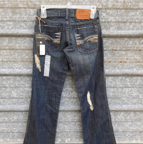 Dungeon Embellished Jewels Jeans - Picture 17 of 17